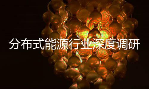 突破度调动下的多技术式能源行业深研与政元化策驱分布发展